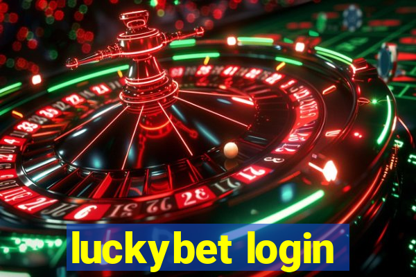 luckybet login